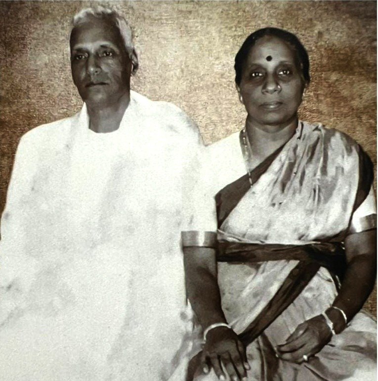 Sivasubramaniam Family