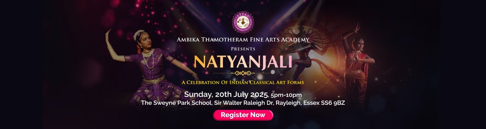 Event Banner