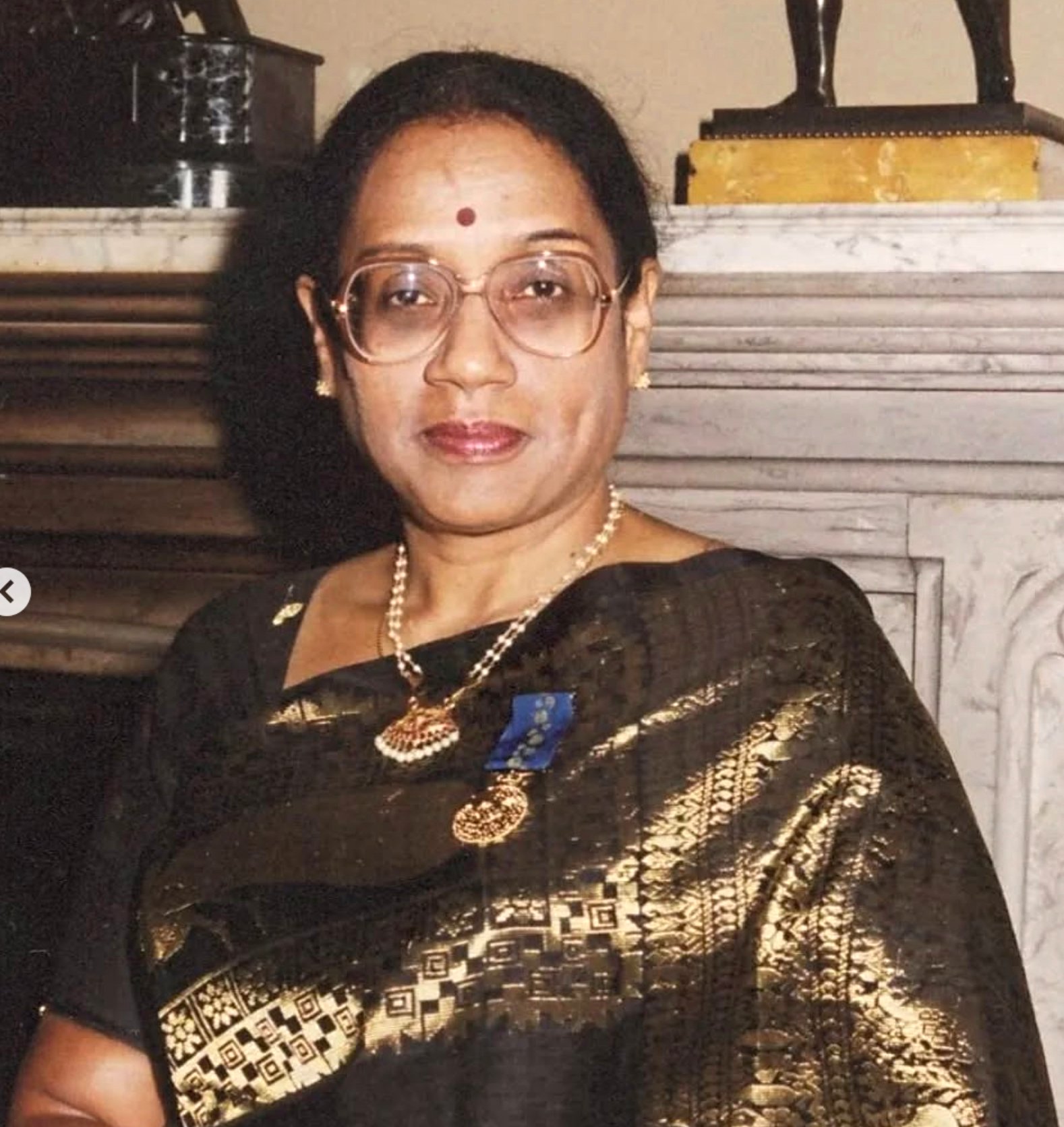 Dr. Jayalakshmi Kandiah