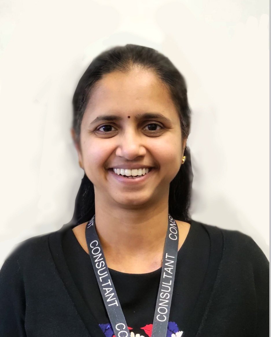 Dr. Pallavi Kalkur