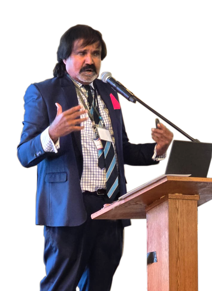 Professor Dr Tham Nimal-Raj